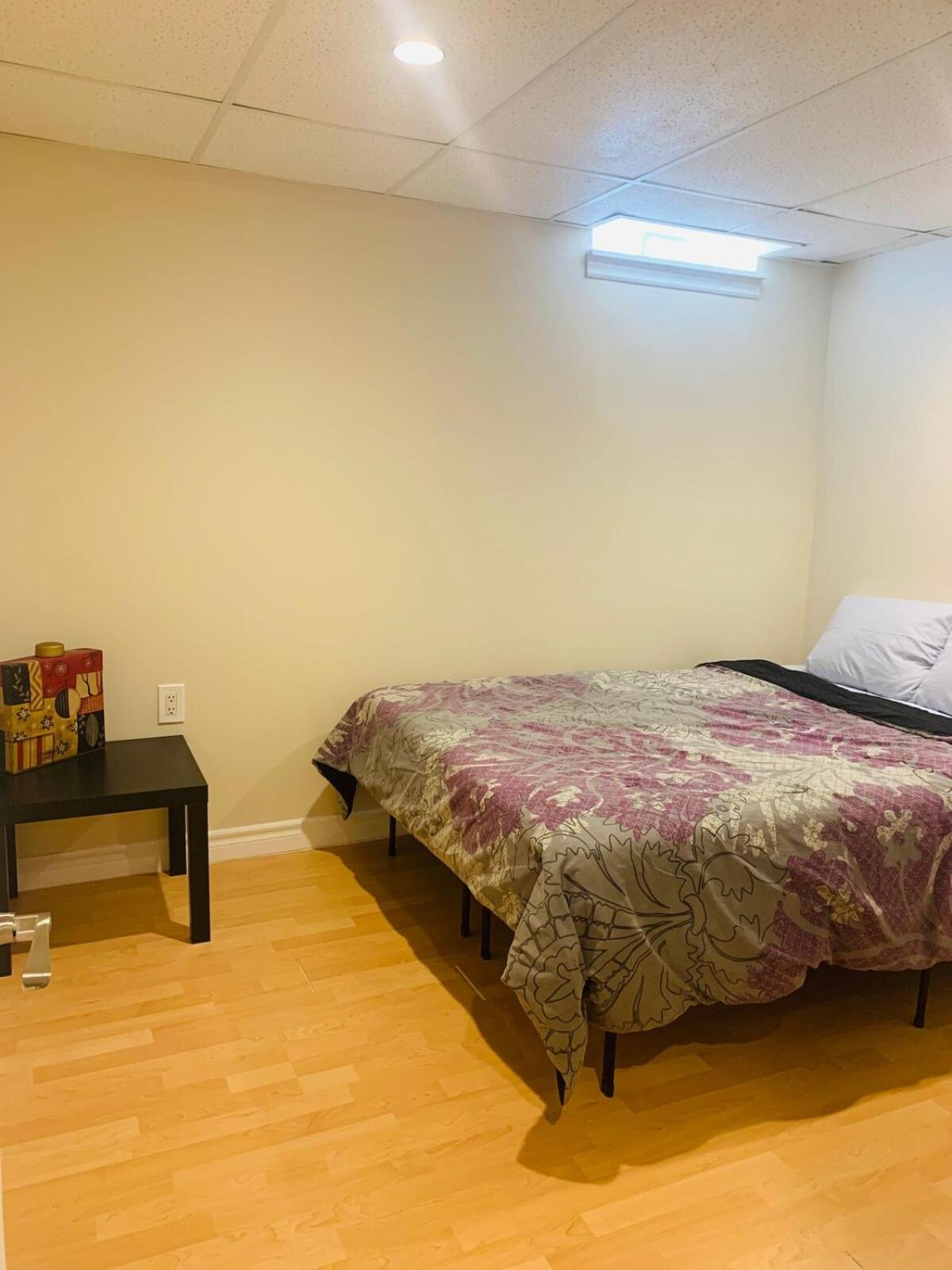 Finished 2 Bedroom Apartment In An Upscale Area Of Ajax Eksteriør billede